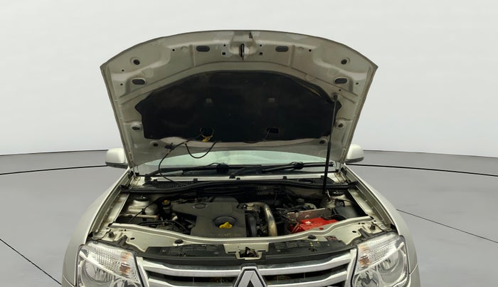 2013 Renault Duster 110 PS RXZ DIESEL, Diesel, Manual, 81,336 km, Open Bonet