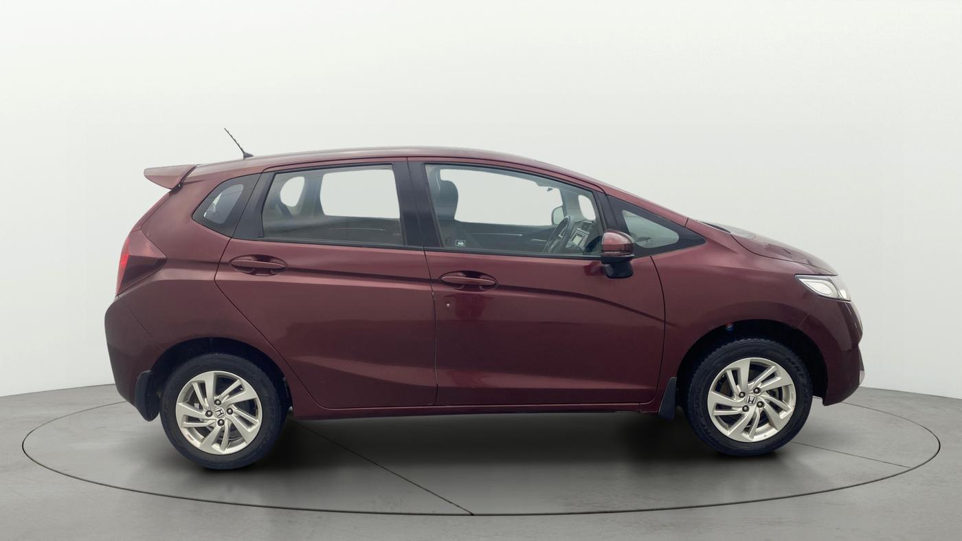 2016 Honda Jazz 1.2L I-VTEC VX, Petrol, Manual, 26,587 km, Right Side View
