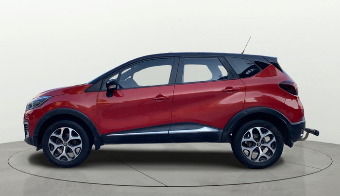 2018 Renault Captur RXT PETROL, Petrol, Manual, 42,499 km, Left Side