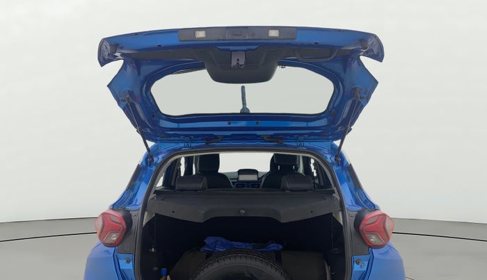 2021 Tata PUNCH CREATIVE  1.2 RTN DUAL TONE, CNG, Manual, 57,267 km, Boot Door Open