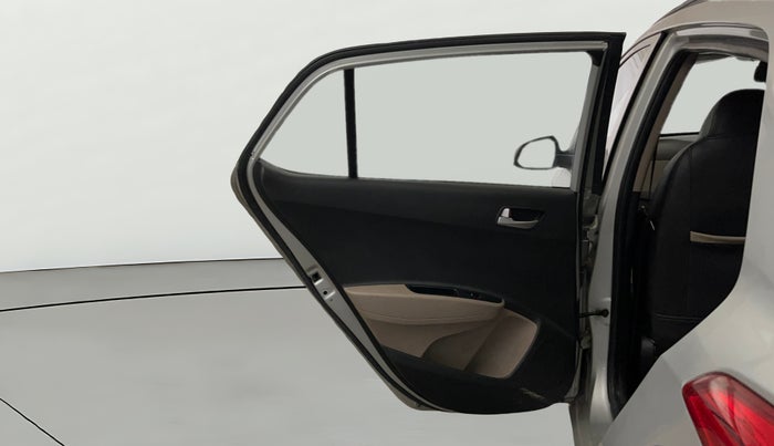 2015 Hyundai Grand i10 SPORTZ 1.2 KAPPA VTVT, Petrol, Manual, 53,416 km, LHS Rear Door