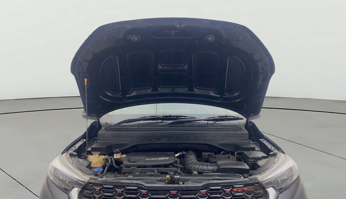 2023 KIA SONET GTX PLUS 1.0 DCT, Petrol, Automatic, 62,321 km, Open Bonet