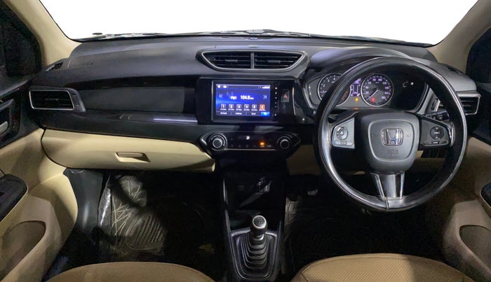 2021 Honda Amaze 1.2L I-VTEC VX, Petrol, Manual, 43,421 km, Dashboard