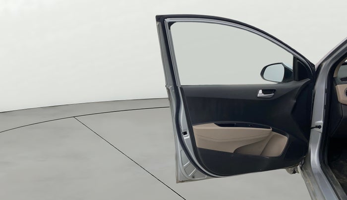 2019 Hyundai Grand i10 SPORTZ 1.2 KAPPA VTVT, Petrol, Manual, 32,859 km, LHS Front Door