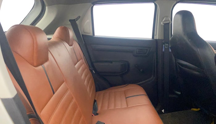 2021 Maruti S PRESSO VXI+, Petrol, Manual, 53,975 km, Right Side Rear Door Cabin