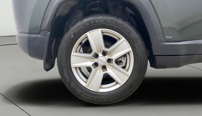 2022 Jeep Compass SPORT 1.4 PETROL, Petrol, Manual, 35,312 km, Right Rear Wheel