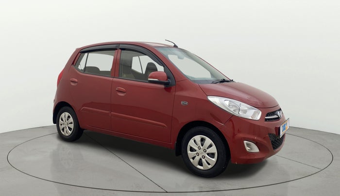 2012 Hyundai i10 ASTA 1.2 AT SUNROOF, Petrol, Automatic, 23,853 km, SRP