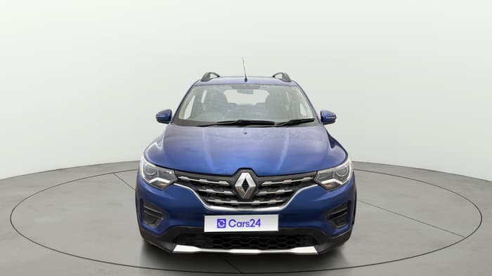 2019 Renault TRIBER RXT, CNG, Manual, 66,892 km, Front