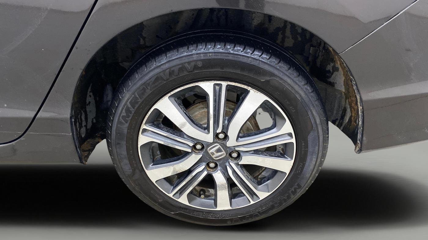 2019 Honda City 1.5L I-VTEC V MT, Petrol, Manual, 64,437 km, Left Rear Wheel