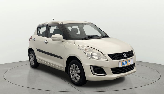 2016 Maruti Swift VXI, Petrol, Manual, 46,012 km, Right Front Diagonal