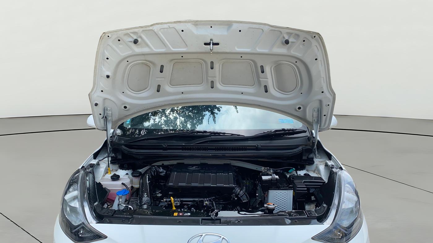 2022 Hyundai GRAND I10 NIOS SPORTZ 1.2 KAPPA VTVT, Petrol, Manual, 14,475 km, Open Bonet