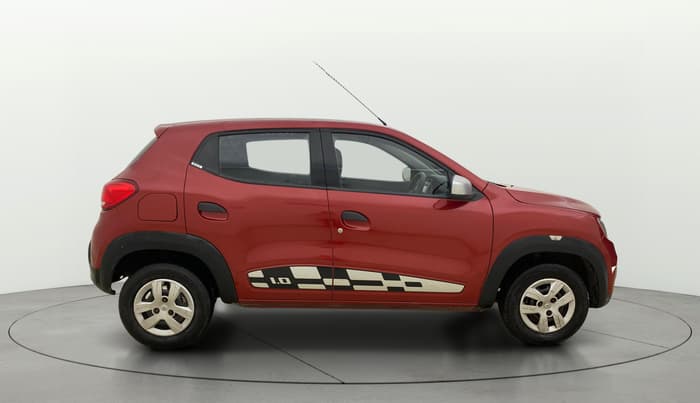 2016 Renault Kwid RXT 0.8, Petrol, Manual, 56,205 km, Right Side View