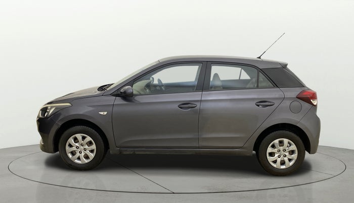 2016 Hyundai Elite i20 MAGNA 1.2, Petrol, Manual, 37,637 km, Left Side