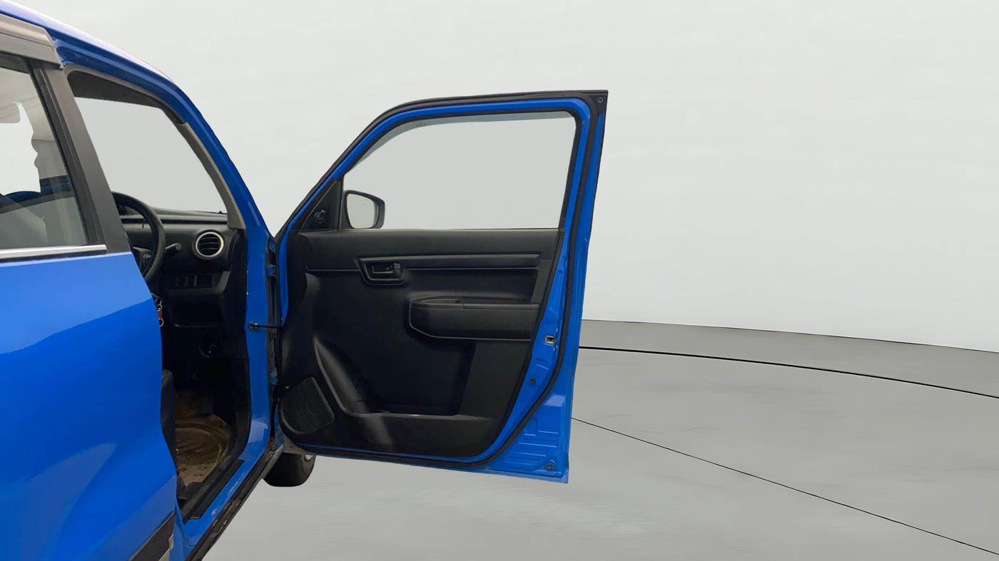 2019 Maruti S PRESSO VXI PLUS AMT, Petrol, Automatic, 45,743 km, RHS Front Door