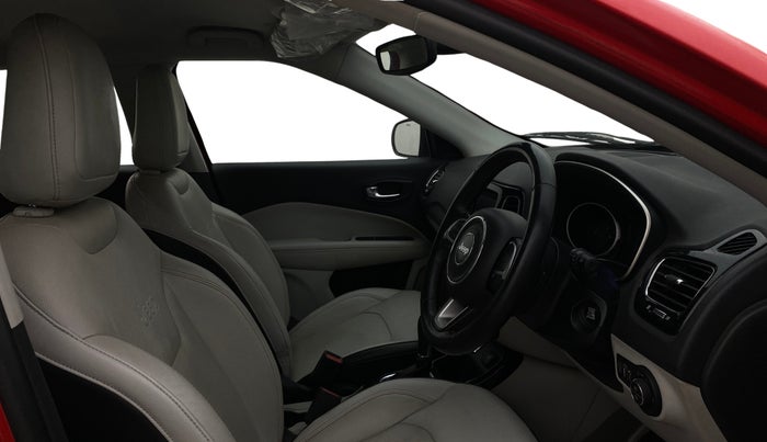 2018 Jeep Compass LIMITED 1.4 PETROL AT, Petrol, Automatic, 37,866 km, Right Side Front Door Cabin