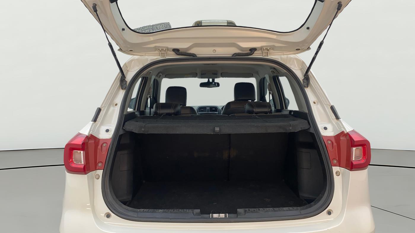 2021 Toyota URBAN CRUISER PREMIUM GRADE MT, Petrol, Manual, 86,267 km, Boot Open Zoomed View