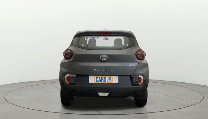 2022 Tata PUNCH PURE MT, Petrol, Manual, 42,135 km, Back/Rear