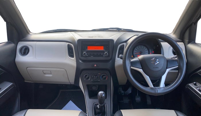 2021 Maruti New Wagon-R VXI 1.0, Petrol, Manual, 29,682 km, Dashboard