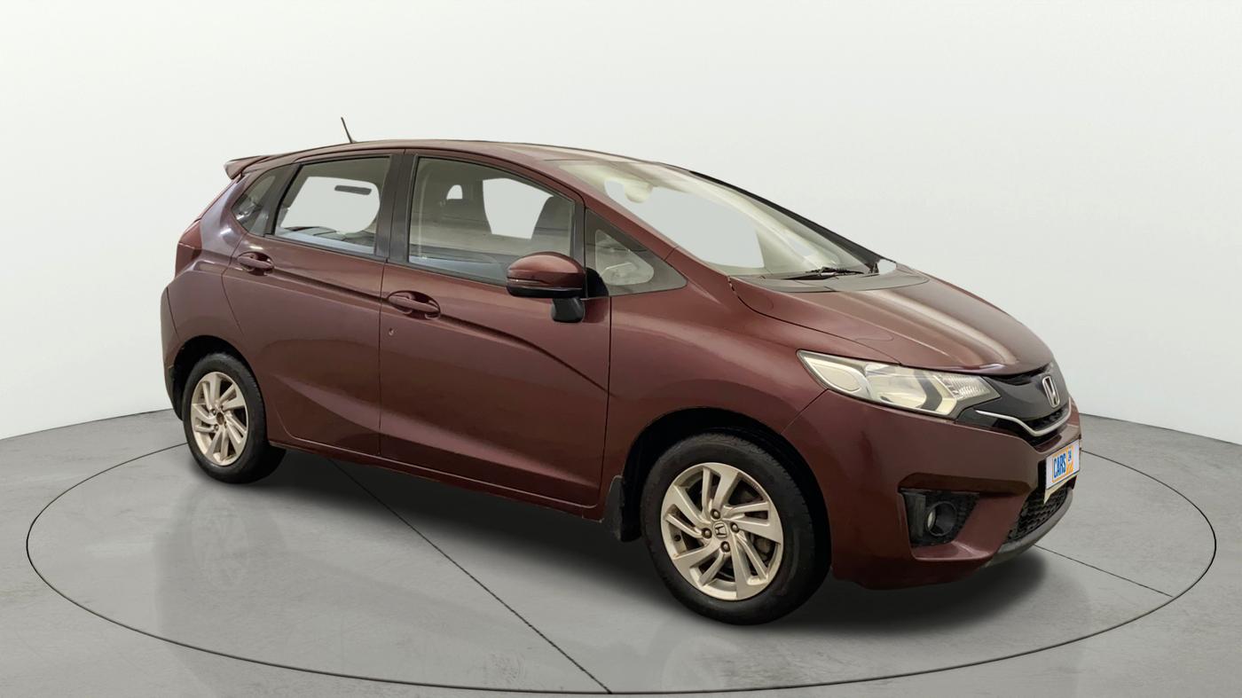 2015 Honda Jazz 1.2L I-VTEC V, Petrol, Manual, 42,093 km, SRP