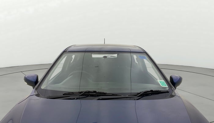 2019 Maruti Baleno DELTA PETROL 1.2, Petrol, Manual, 53,608 km, Front Windshield