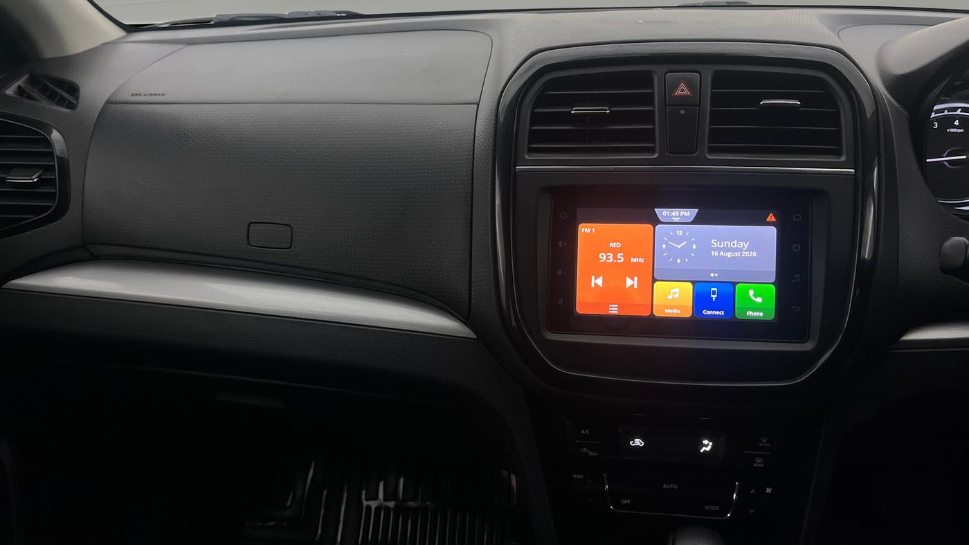 2022 Toyota URBAN CRUISER PREMIUM GRADE AT, Petrol, Automatic, 65,500 km, Air Conditioner