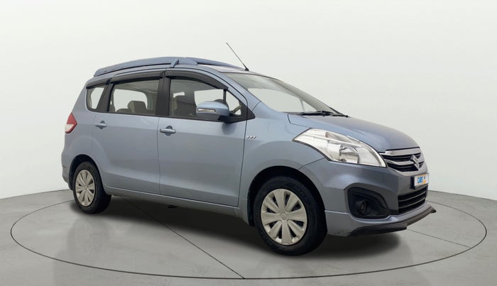 2017 Maruti Ertiga VXI, Petrol, Manual, 35,639 km, Right Front Diagonal