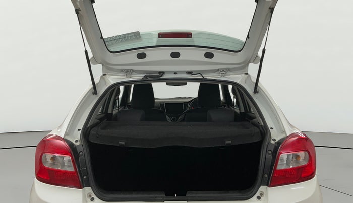 2021 Maruti Baleno ZETA PETROL 1.2, Petrol, Manual, 54,886 km, Boot Open Zoomed View
