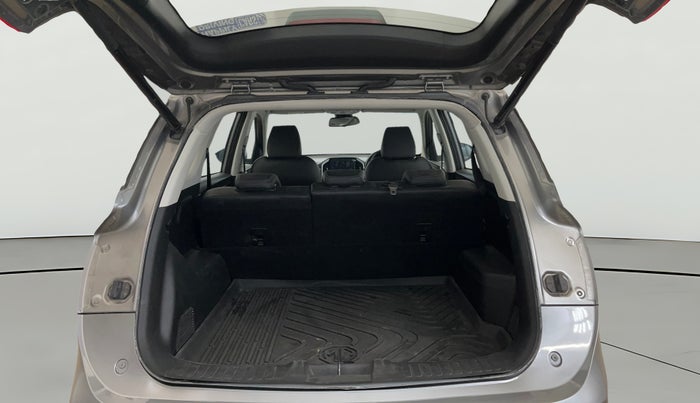 2020 MG HECTOR SHARP 1.5 DCT PETROL, Petrol, Automatic, 72,819 km, Boot Open Zoomed View