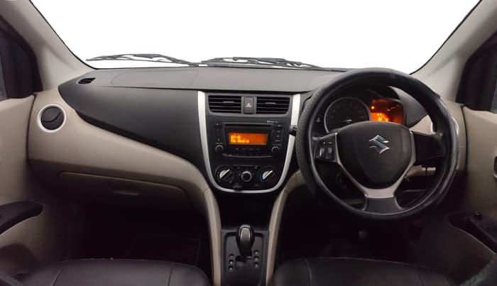 2017 Maruti Celerio ZXI AMT (O), Petrol, Automatic, 1,34,237 km, Dashboard