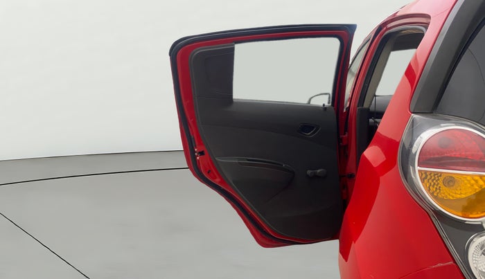 2013 Chevrolet Beat PS PETROL, Petrol, Manual, 53,420 km, LHS Rear Door