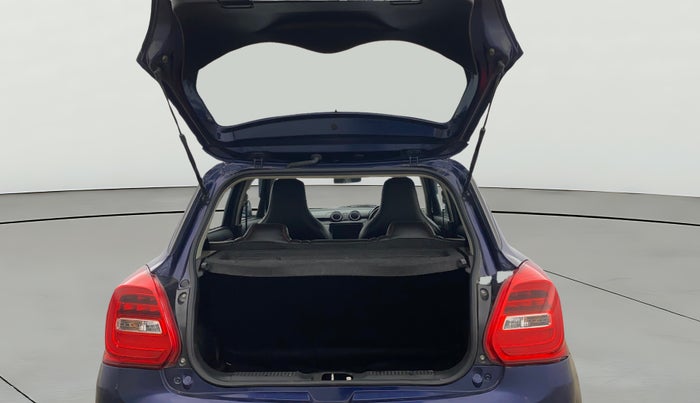 2021 Maruti Swift LXI, Petrol, Manual, 33,605 km, Boot Open Zoomed View