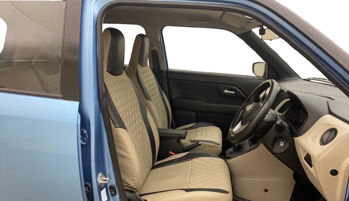 2020 Maruti New Wagon-R VXI 1.0, Petrol, Manual, 55,846 km, Right Side Front Door Cabin