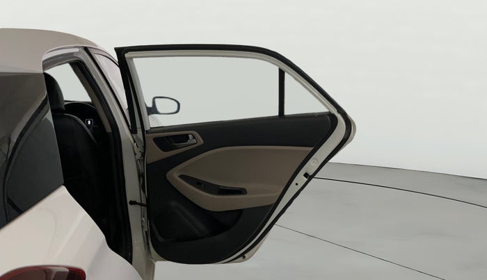 2016 Hyundai Elite i20 ASTA 1.2, Petrol, Manual, 15,786 km, RHS Rear Door