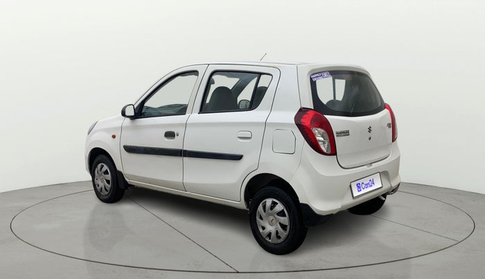 2017 Maruti Alto 800 LXI, Petrol, Manual, 77,425 km, Left Back Diagonal