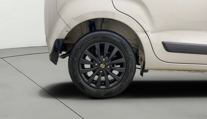 2023 Maruti New Wagon-R ZXI PLUS 1.2 AMT, Petrol, Automatic, 28,303 km, Right Rear Wheel