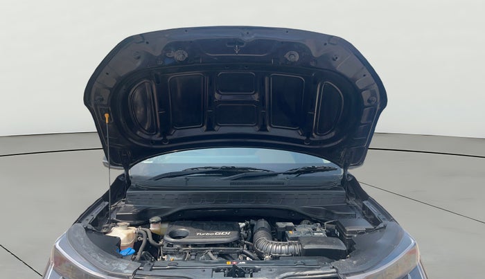 2024 KIA SONET 	 HTX 1.0 TURBO DCT, Petrol, Automatic, 26,836 km, Open Bonet