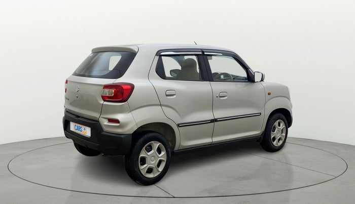 2020 Maruti S PRESSO VXI+, Petrol, Manual, 46,775 km, Right Back Diagonal