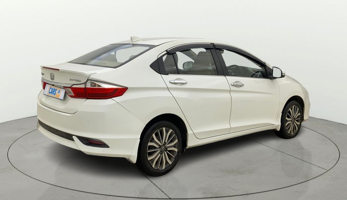 2019 Honda City 1.5L I-VTEC ZX, Petrol, Manual, 1,00,219 km, Right Back Diagonal