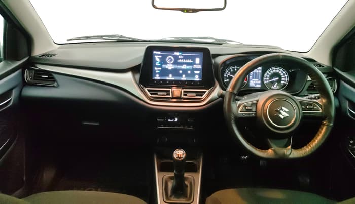 2022 Maruti Baleno ALPHA PETROL 1.2, Petrol, Manual, 38,808 km, Dashboard