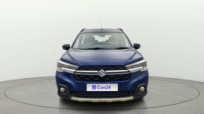 2020 Maruti XL6 ZETA MT, Petrol, Manual, 39,776 km, Front