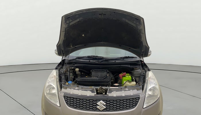 2013 Maruti Swift VXI, Petrol, Manual, 63,984 km, Open Bonet