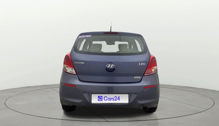 2014 Hyundai i20 SPORTZ 1.2, Petrol, Manual, 70,783 km, Back/Rear