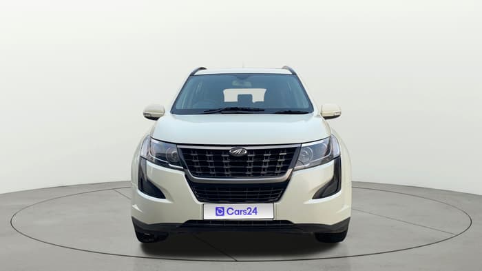 2019 Mahindra XUV500 W5, Diesel, Manual, 75,358 km, Front