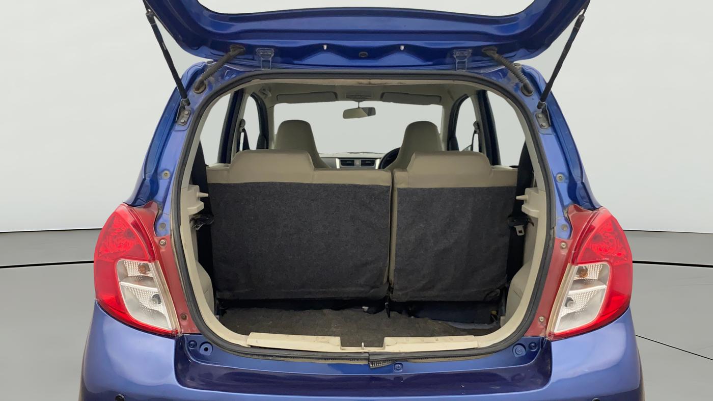 2018 Maruti Celerio ZXI, Petrol, Manual, 67,467 km, Boot Open Zoomed View