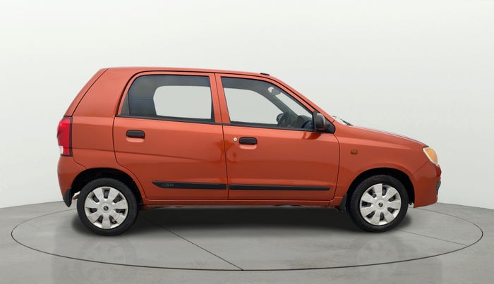 2012 Maruti Alto K10 VXI, Petrol, Manual, 53,503 km, Right Side View