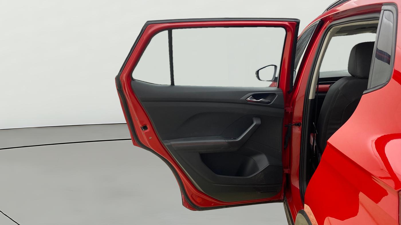 2022 Skoda KUSHAQ MONTE CARLO 1.0L TSI AT, Petrol, Automatic, 40,157 km, LHS Rear Door