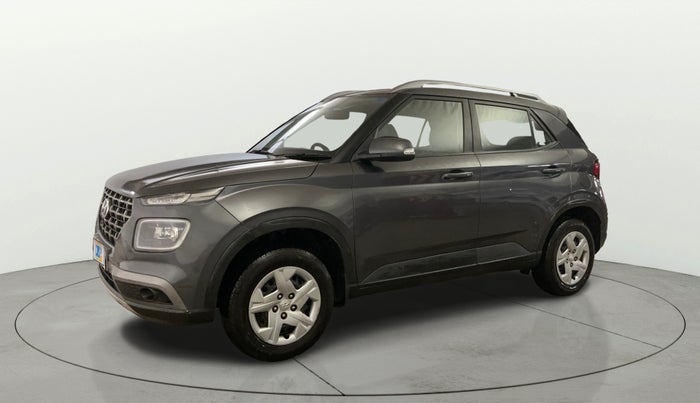 2022 Hyundai VENUE S Plus 1.2 Petrol MT, Petrol, Manual, 79,331 km, Left Front Diagonal