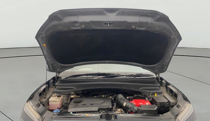 2021 Hyundai Creta SX (O) AT 1.5 DIESEL, Diesel, Automatic, 59,578 km, Open Bonet