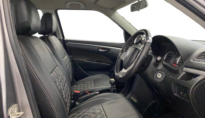 2017 Maruti Swift VXI, Petrol, Manual, 21,684 km, Right Side Front Door Cabin