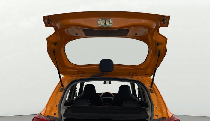 2021 Maruti S PRESSO VXI PLUS AMT, Petrol, Automatic, 25,490 km, Boot Door Open